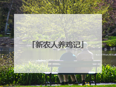 新农人养鸡记